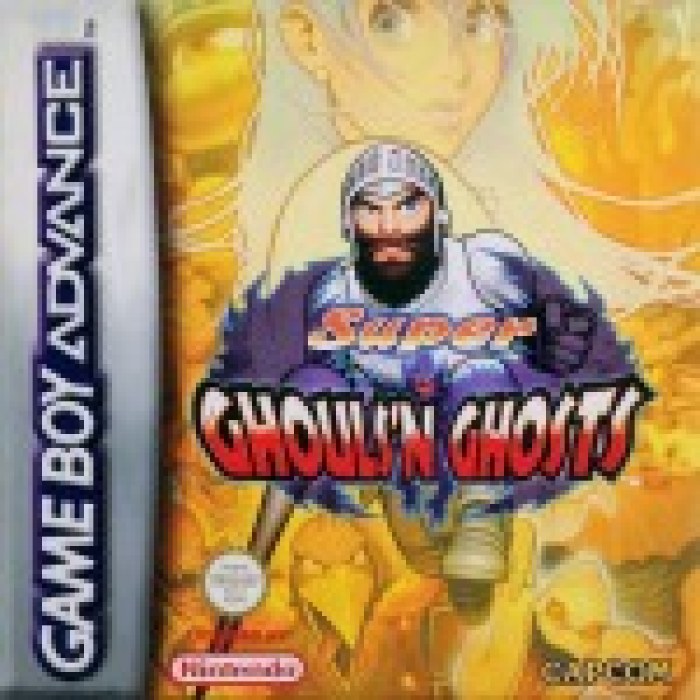 Super Ghouls 'n Ghost