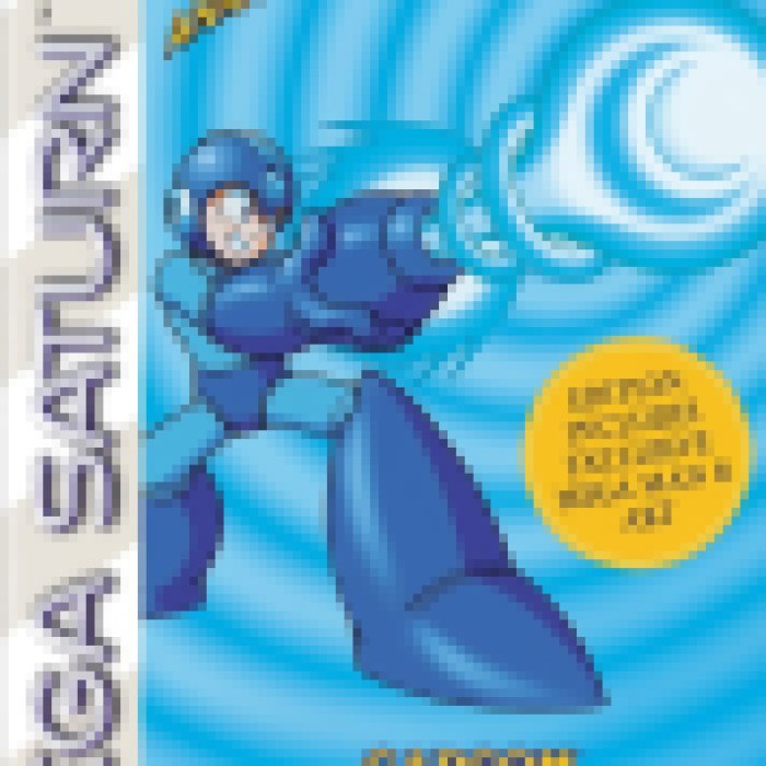 Mega Man 8