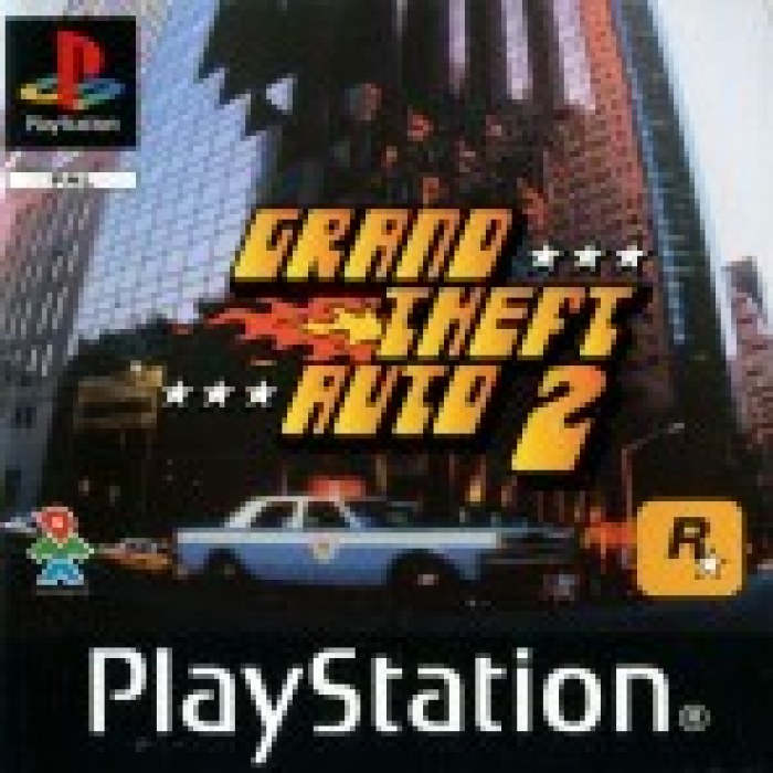 Grand Theft Auto 2