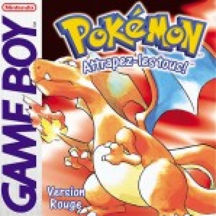 Pokémon Version Rouge / Pokémon Version Bleue