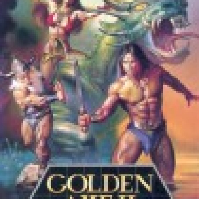 Golden Axe II