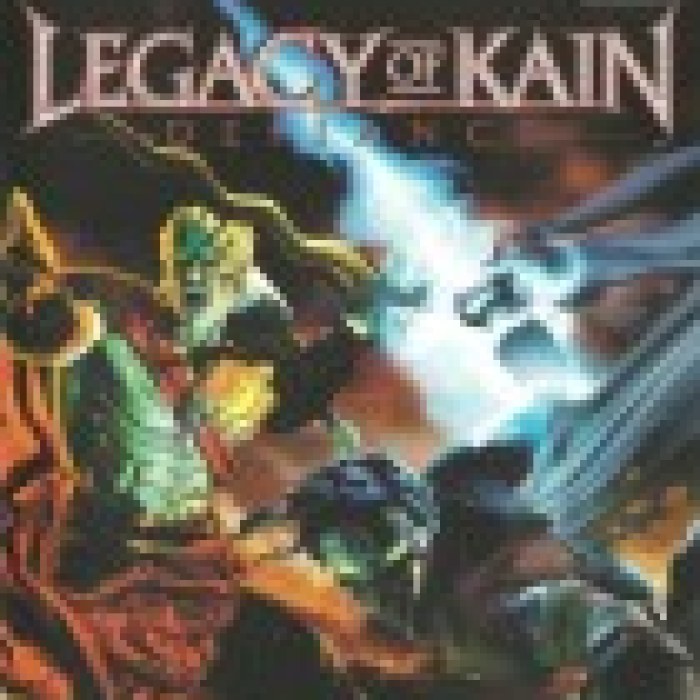 Legacy of Kain: Defiance