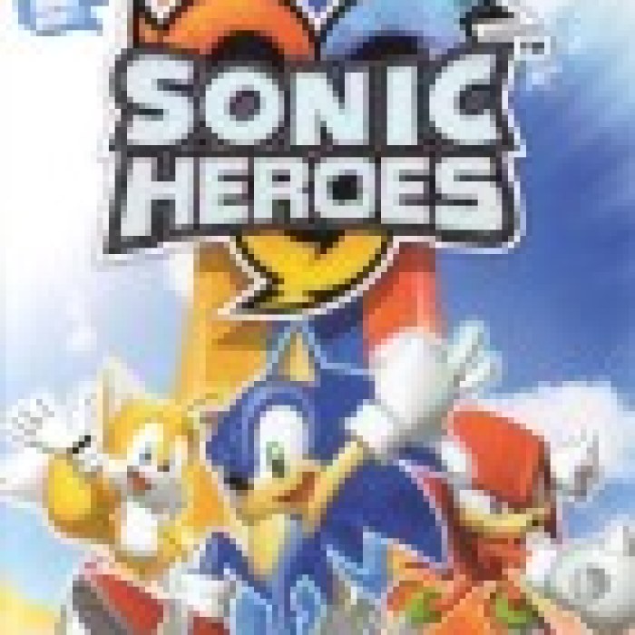 Sonic Heroes