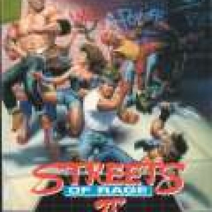 Streets of Rage II