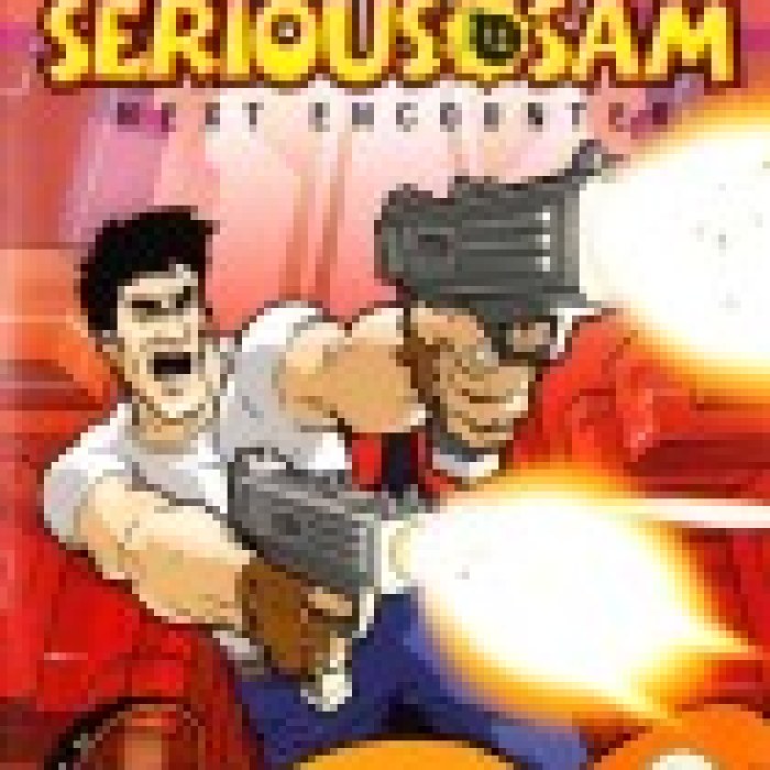 Serious Sam: Next Encounter