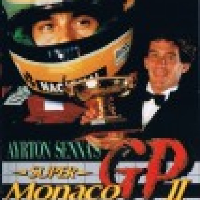 Ayrton Senna's Super Monaco GP II