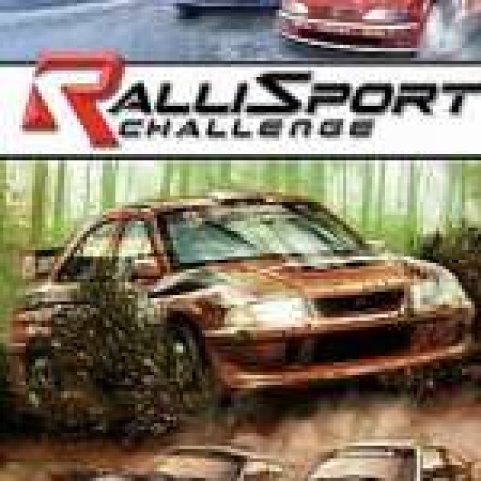 Rallisport Challenge