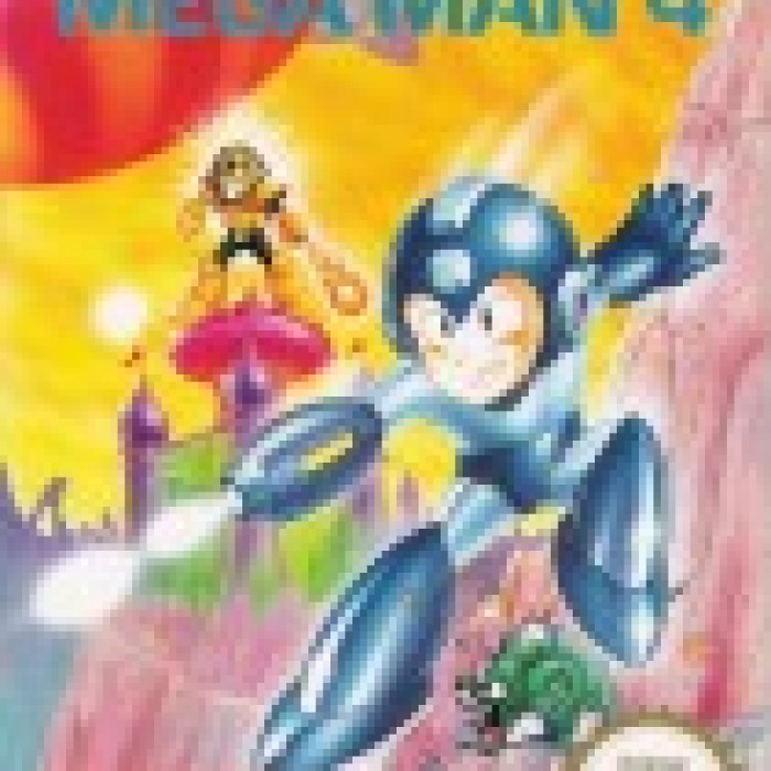 Mega Man 4