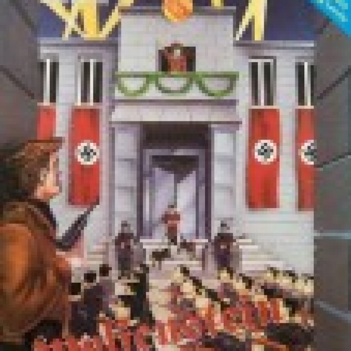 Wolfenstein 3D