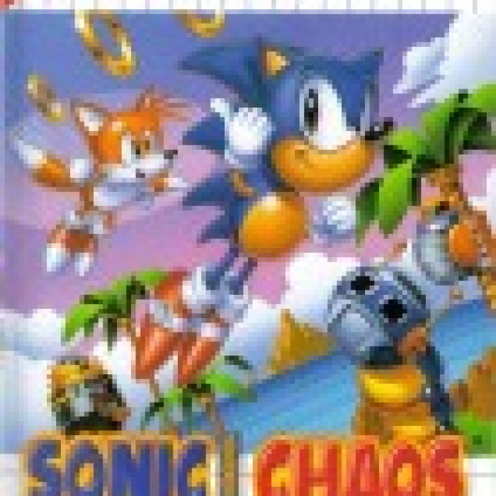 Sonic the Hedgehog Chaos
