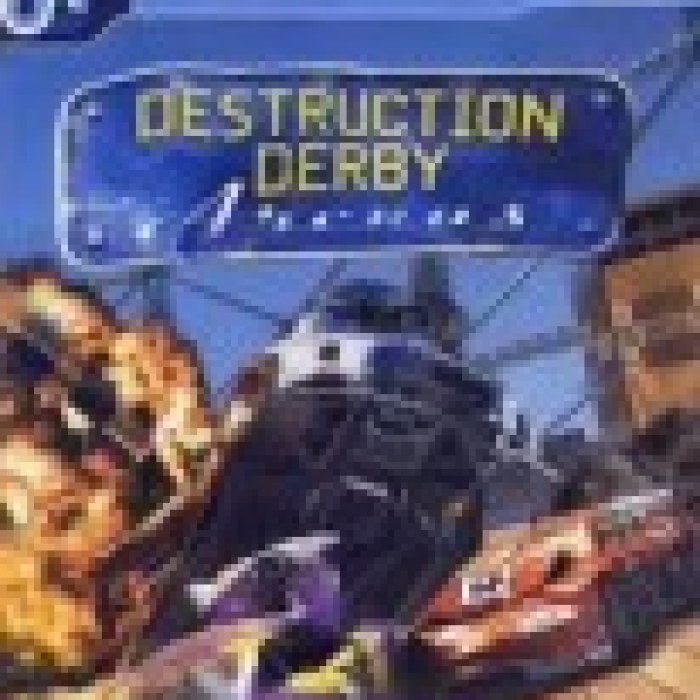 Destruction Derby: Arenas