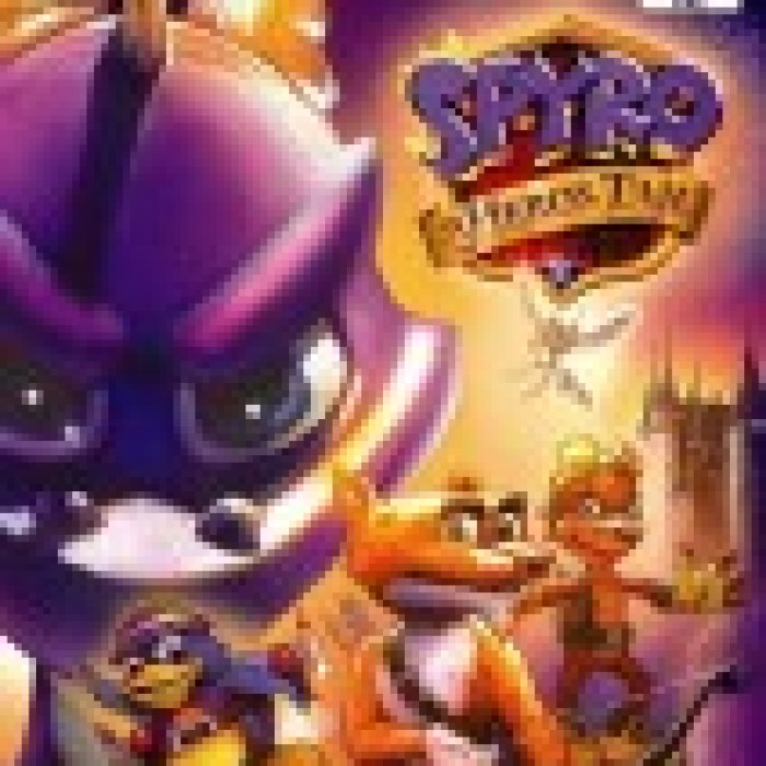 Spyro: A Hero's Tail