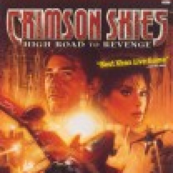 Crimson Skies: High Road to Revenge