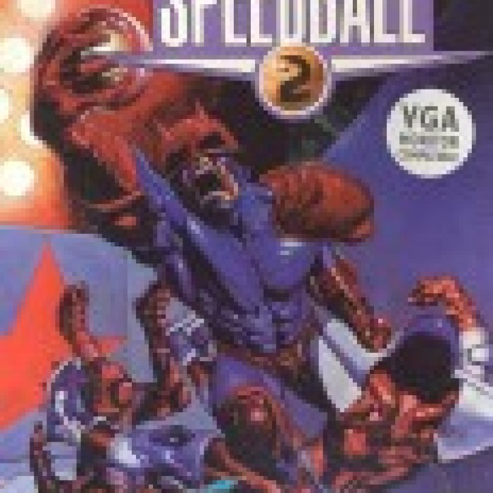 Speedball 2