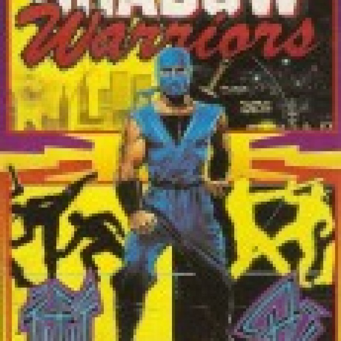 Shadow Warriors
