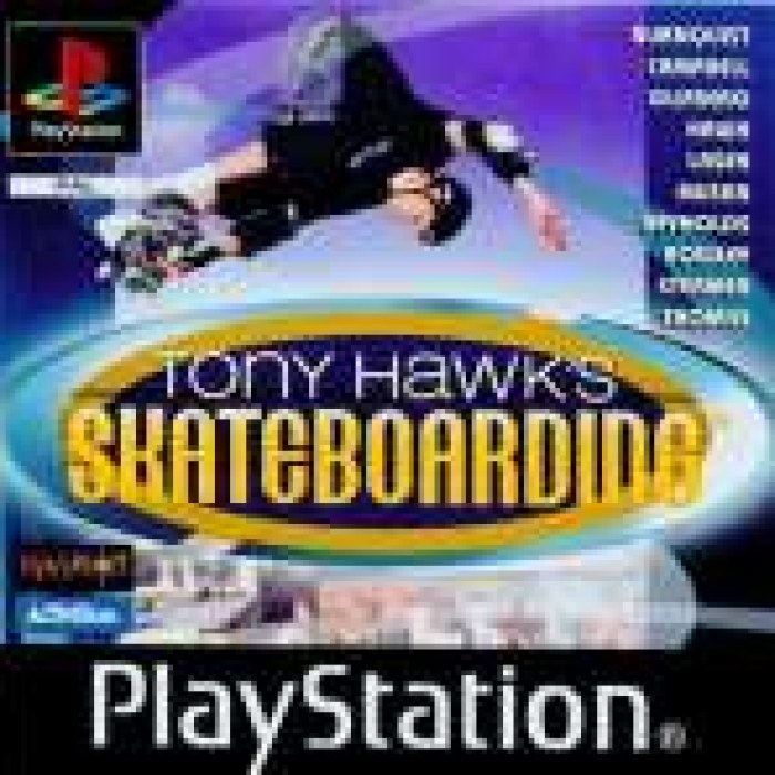Tony Hawk's Pro Skater