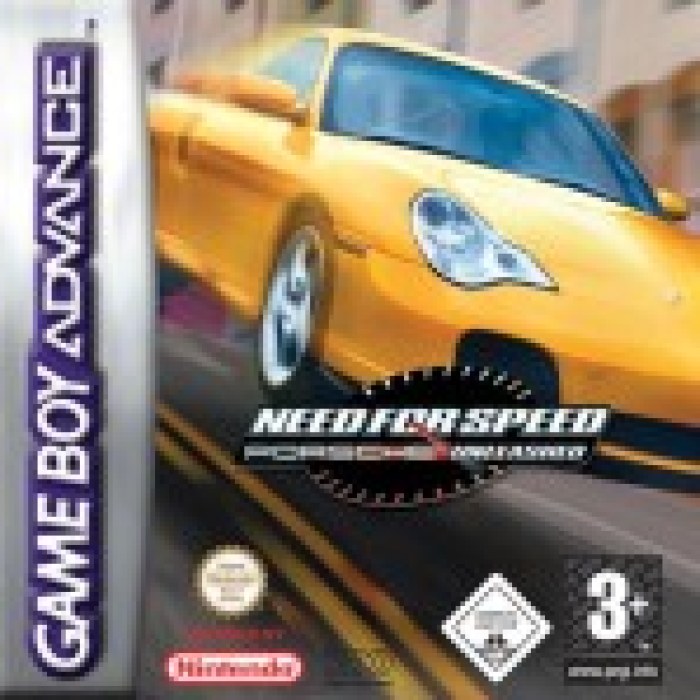 Need for Speed: Porsche Unleashed
