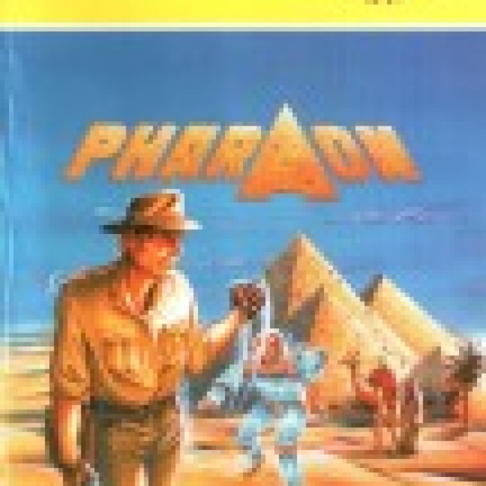 Pharaon (Loriciel)