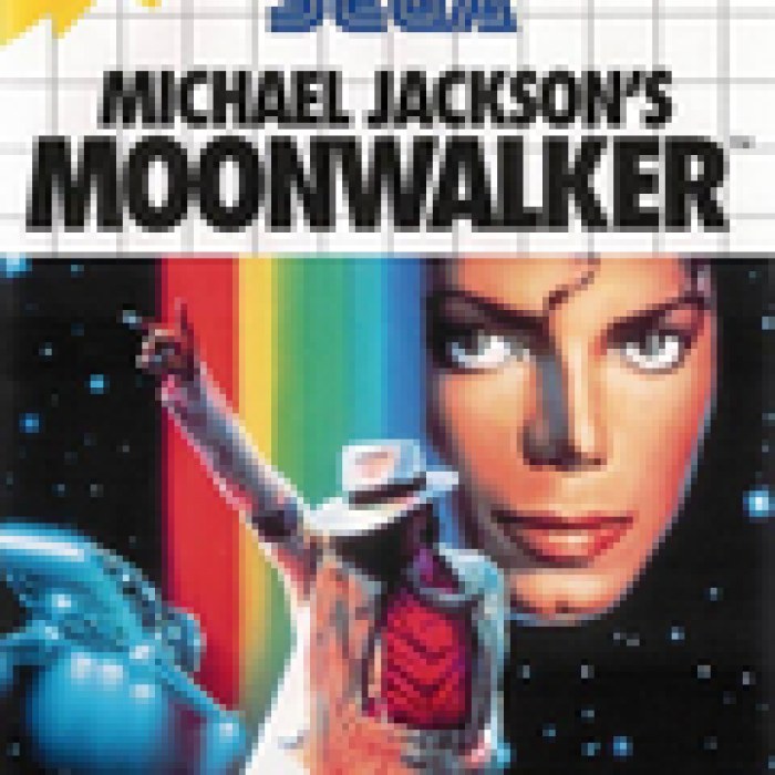 Michael Jackson's Moonwalker