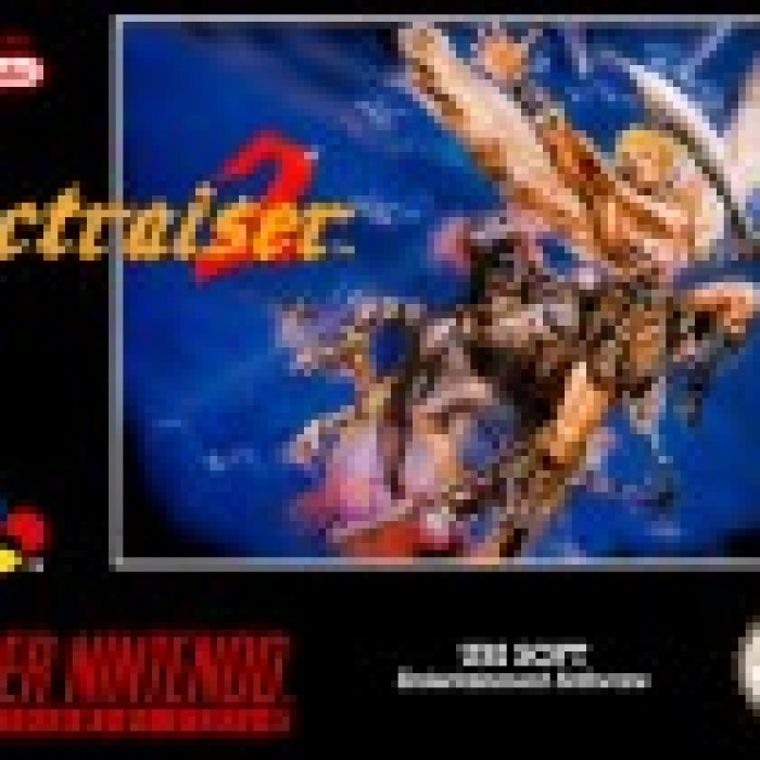 ActRaiser 2