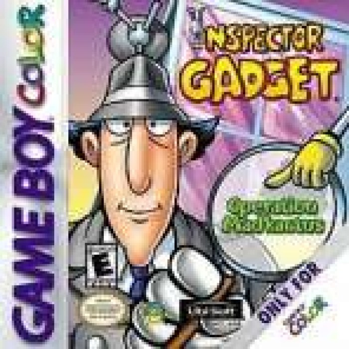 Inspecteur Gadget : Opération Madkactus