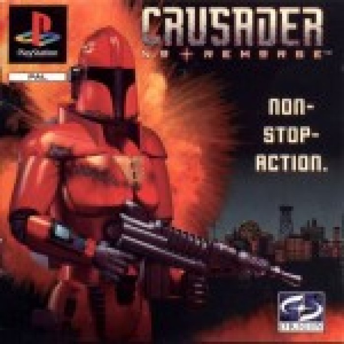 Crusader: No Remorse