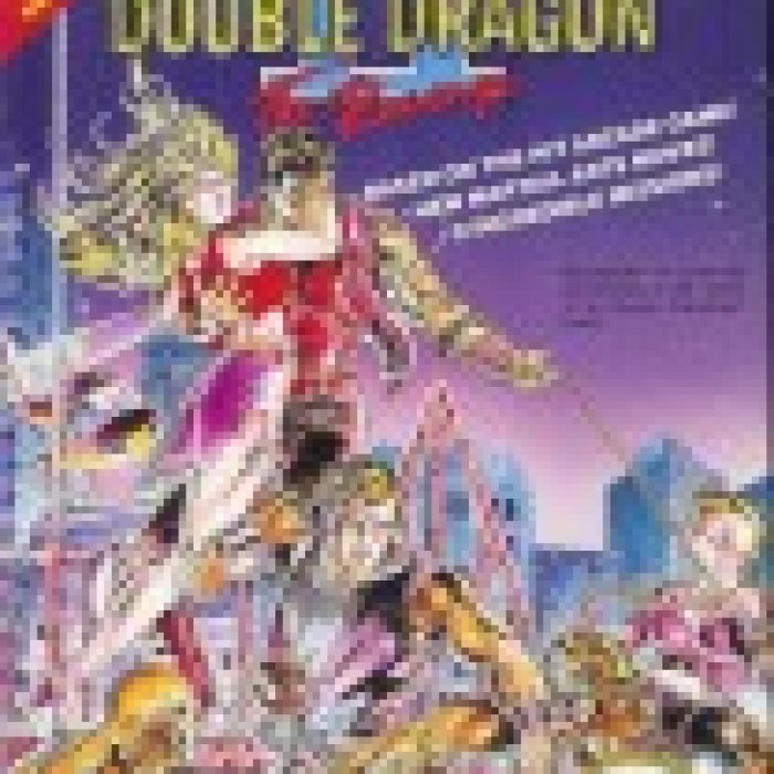 Double Dragon II: The Revenge