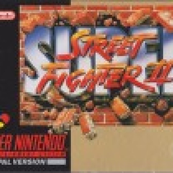 Super Street Fighter II