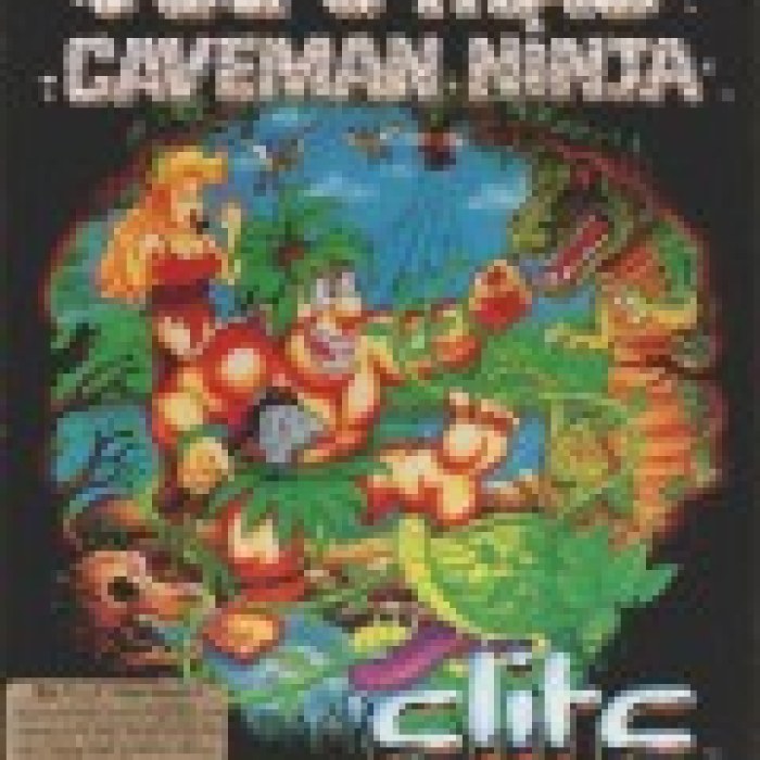 Joe & Mac: Caveman Ninja