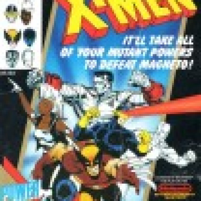 The Uncanny X-Men