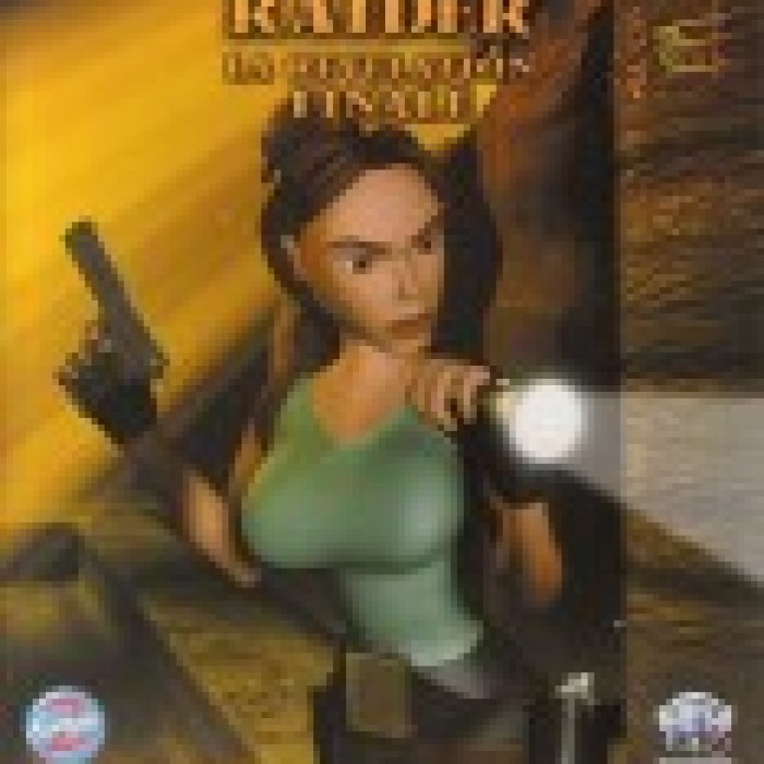 Tomb Raider IV: La Révélation Finale