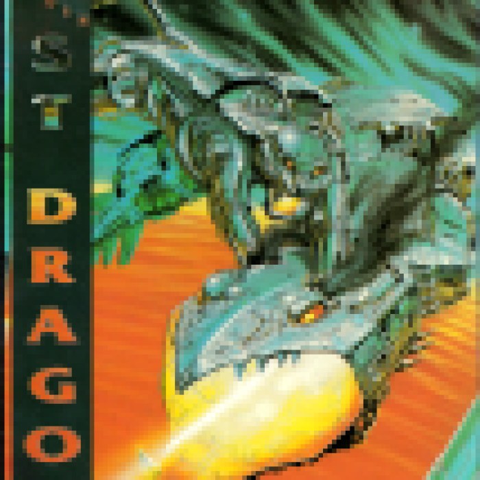 Saint Dragon