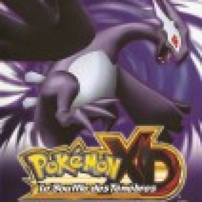 Pokémon XD: Le Souffle des Ténèbres