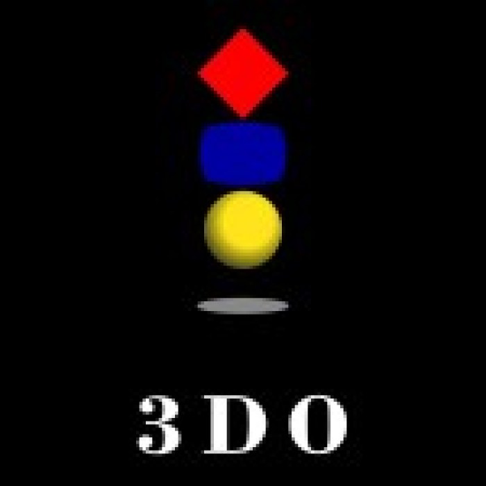 3DO Interactive Multiplayer