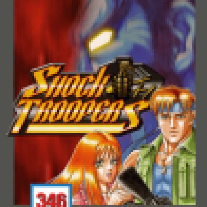 Shock Troopers