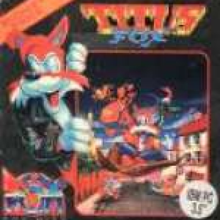 Titus the Fox: To Marrakech and Back