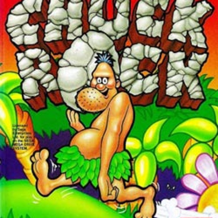 Chuck Rock