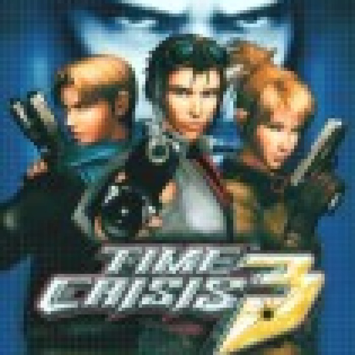 Time Crisis 3
