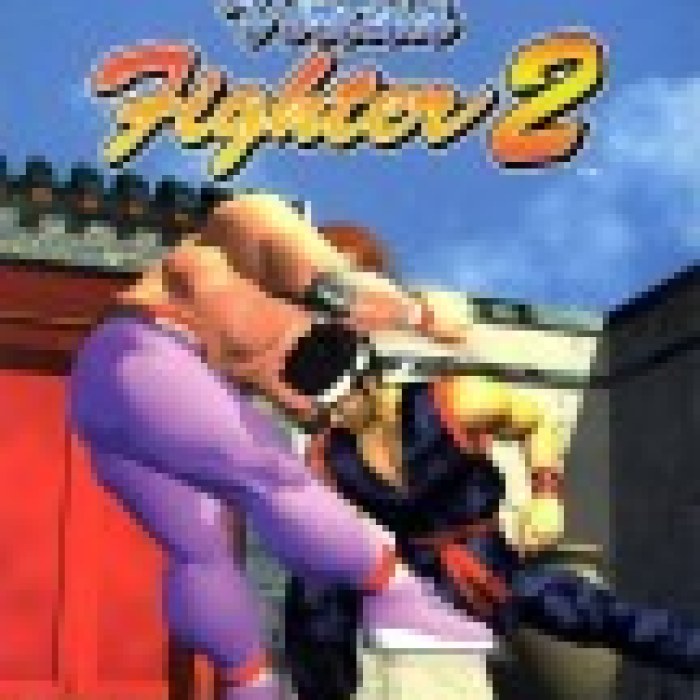 Virtua Fighter 2