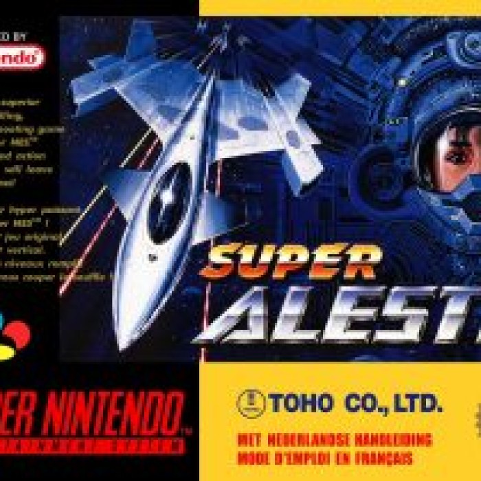 Super Aleste