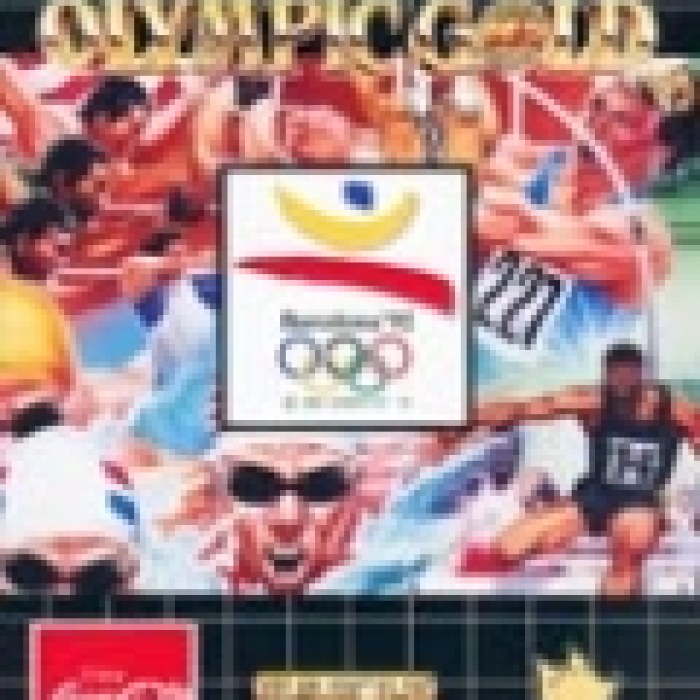 Olympic Gold : Barcelona '92
