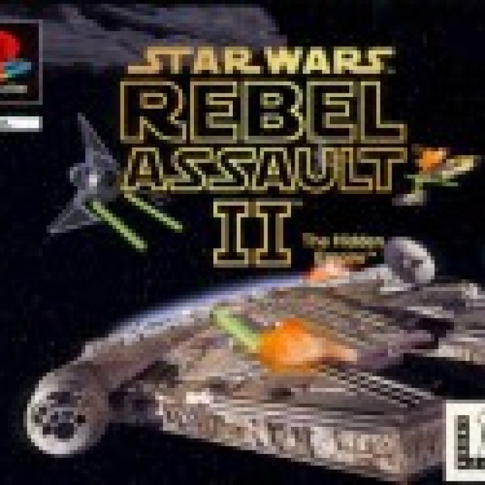 Star Wars: Rebel Assault II - The Hidden Empire