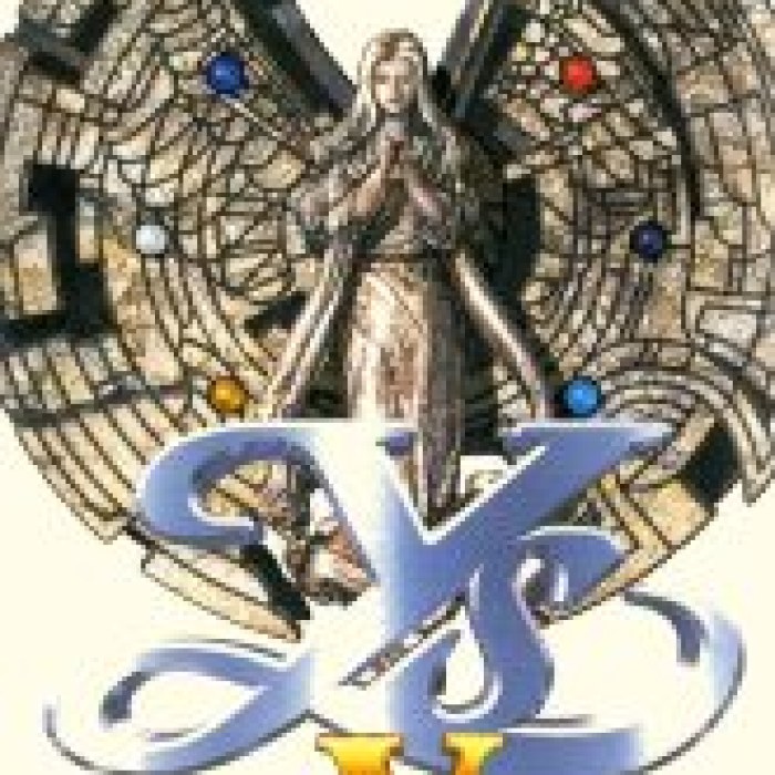 Ys V: Lost Kefin, Kingdom of Sand