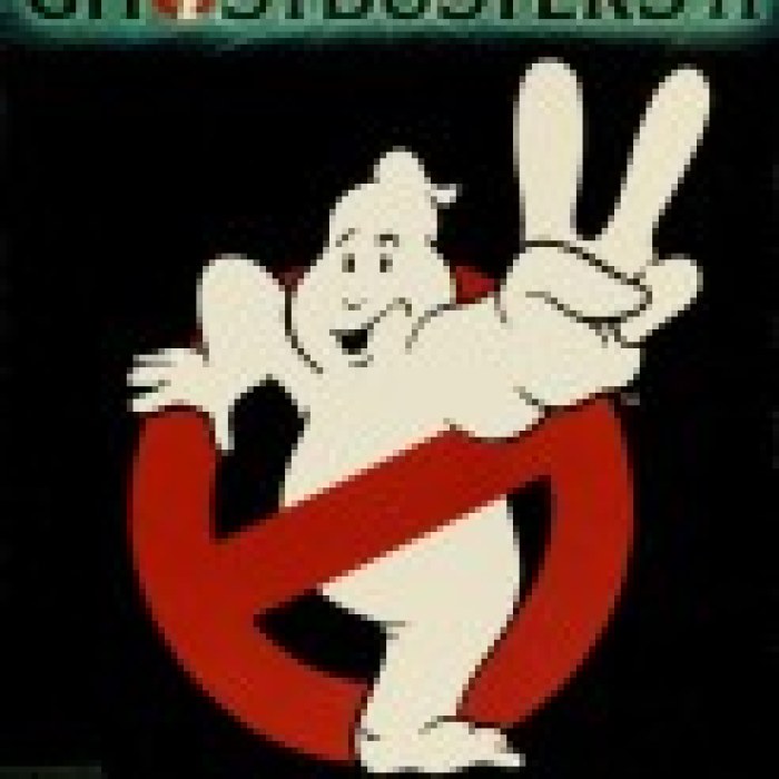 Ghostbusters II
