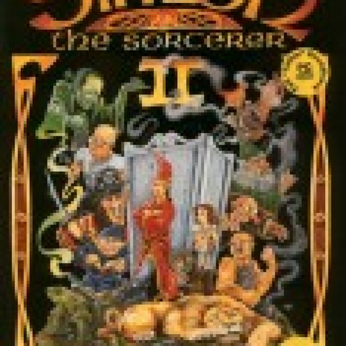Simon le Sorcier 2