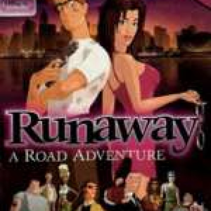Runaway: A Road Adventure