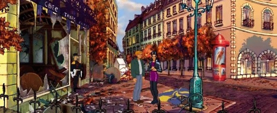 Broken Sword (Les Chevaliers de Baphomet)