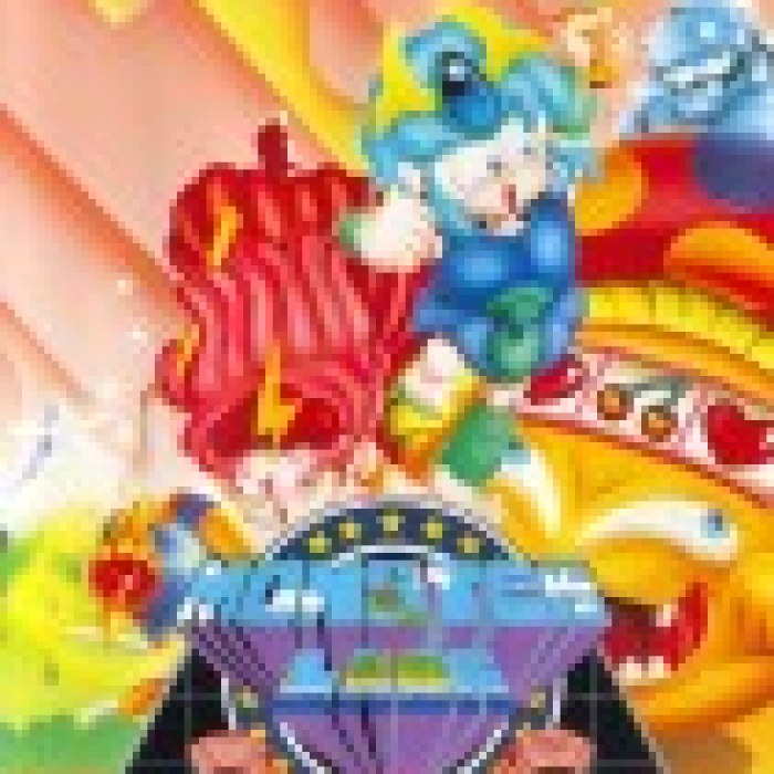 Wonder Boy III: Monster Lair