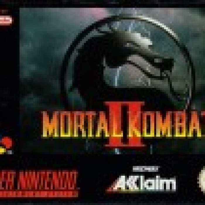 Mortal Kombat 2