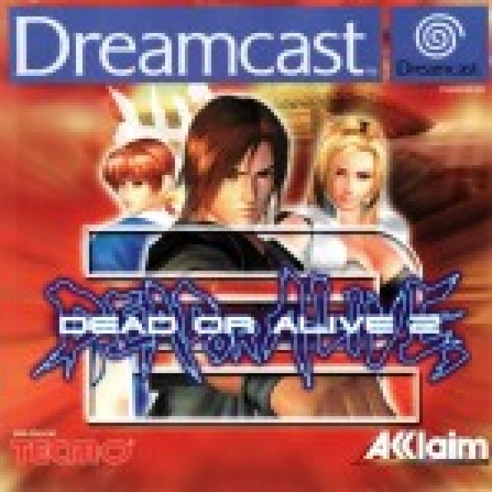 Dead or Alive 2